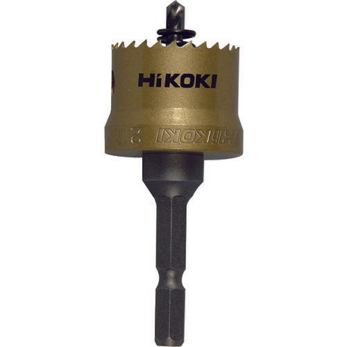 HiKOKI インパクト用ハイスホールソー27mm 00318988 ハイコーキ