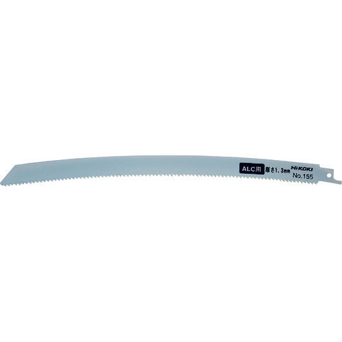 HiKOKI セーバソーブレード NO.155 300L 8山 5枚入り 00324270 ハイコーキ