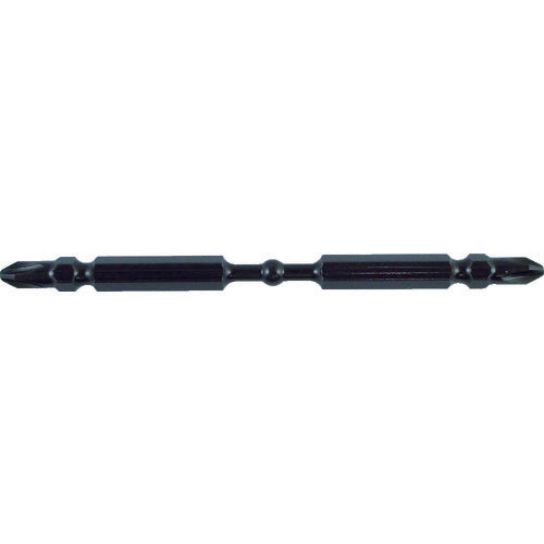 HiKOKI トーションビット「力こぶ」スレンダー No.2X85L (5本入) 0033-5701 ハイコーキ