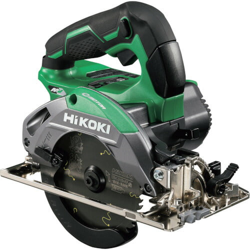 HiKOKI コードレスリフォーム用丸のこ 36Vマルチボルト 125mm 本体のみ C3605DB-SK-NN ハイコーキ