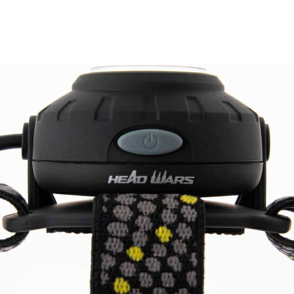 GENTOS LED ヘッドライト ヘッドウォーズ 400lm HLP-2102 ジェントス LED ライト ワークライト 作業灯