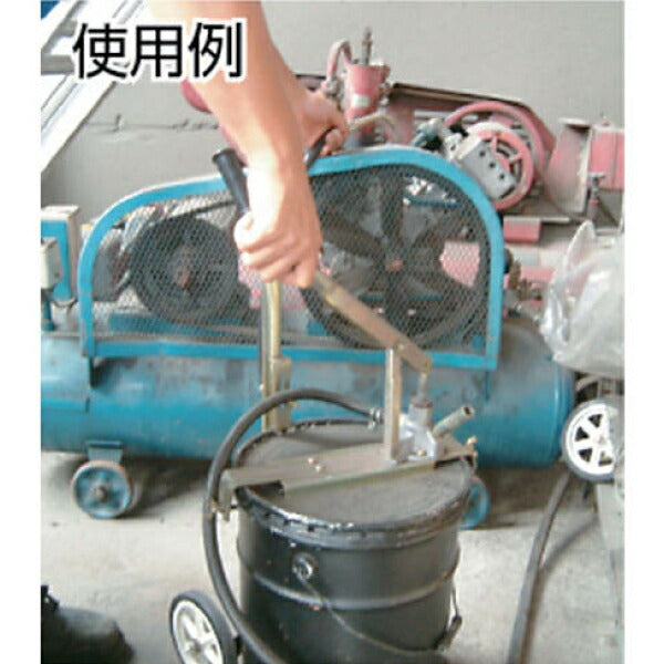 日東 SUSジャケット型ヘルールオープン加圧容器 圧送ユニット 20L PCNFJ20UT(8666749)[法人・事業所限定][外直送元]  容器・試験管