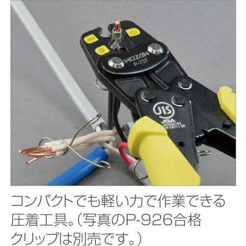 HOZAN 電気工事士技能試験 工具セット 10点 DK-11 ホーザン