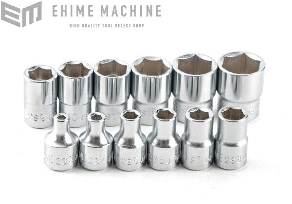 トネのソケットセットの画像3