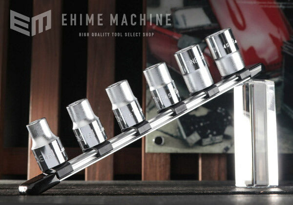 トネのソケットセットの画像1