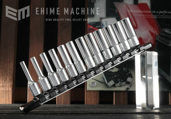 トネのソケットセットの画像1