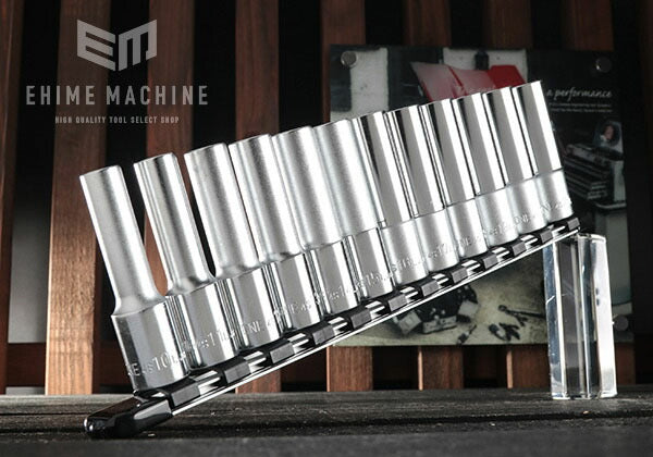 トネのソケットセットの画像1