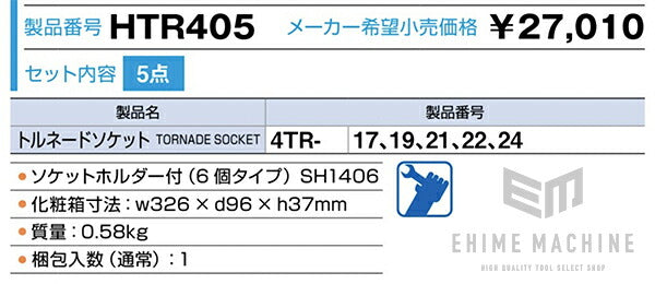 トネのソケットセットの画像8