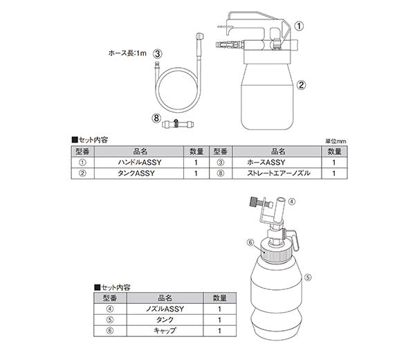 KOTO 江東産業 ブレーキオイルチェンジャーセット IBC-300