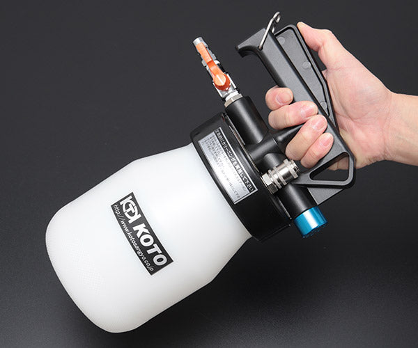 KOTO 江東産業 ブレーキオイルチェンジャーセット IBC-300