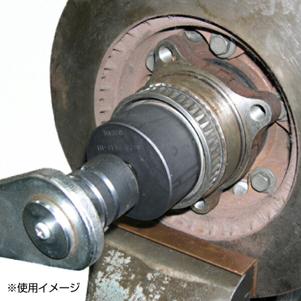 HASCO ハスコー アジャスティングナットレンチ IH-411H