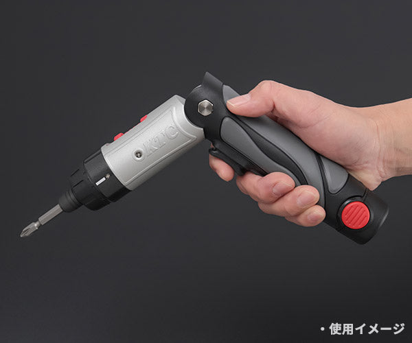 [部品・代引き不可] KTC 6.3sq. コードレスドライバ 本体のみ JAE121