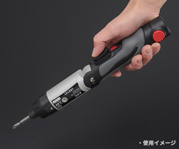 [部品・代引き不可] KTC 6.3sq. コードレスドライバ 本体のみ JAE121