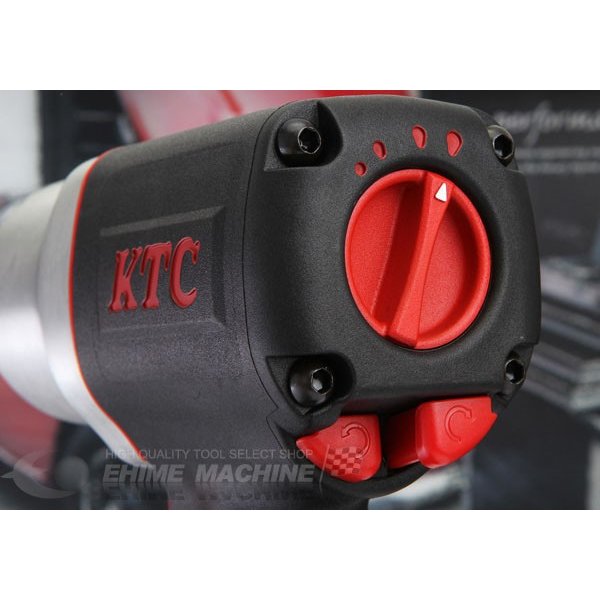 KTC エアインパクトレンチ 12.7sq.インパクトレンチ 能力ボルト径16mm