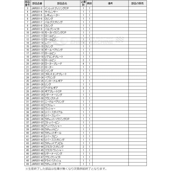京都機械工具のレバーの画像2