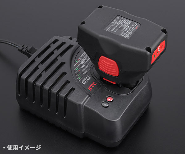 販売アウトレット 京都機械工具 ＫＴＣ 充電器 ＪＨＥ１８０Ｈ １台