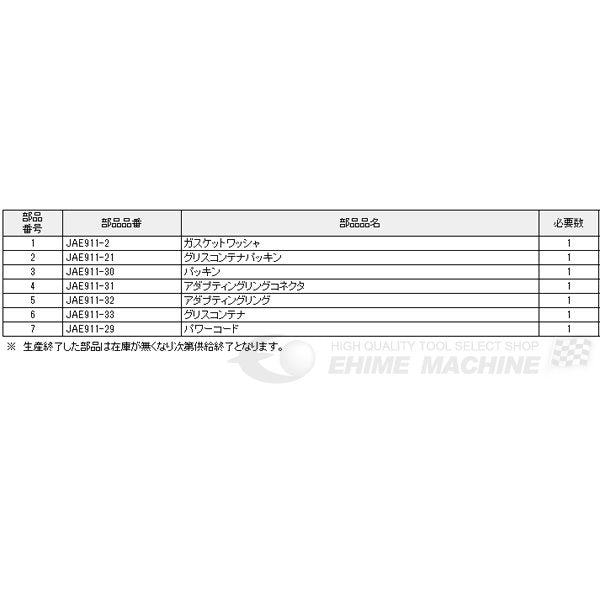 京都機械工具のアダプティングリングコネクタの画像2