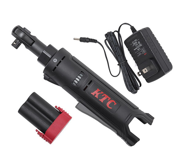 京都機械工具(KTC):9.5sq.コードレスラチェットレンチ 型式:JTRE310