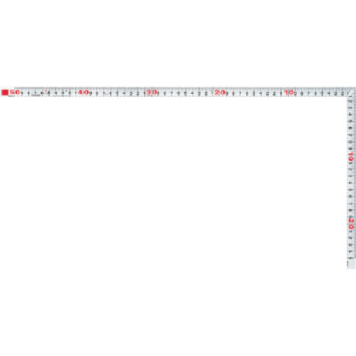タジマ 等厚曲尺 同目50cm KAM5