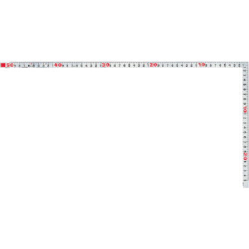 タジマ 等厚曲尺 50cm尺5寸 KAMS5