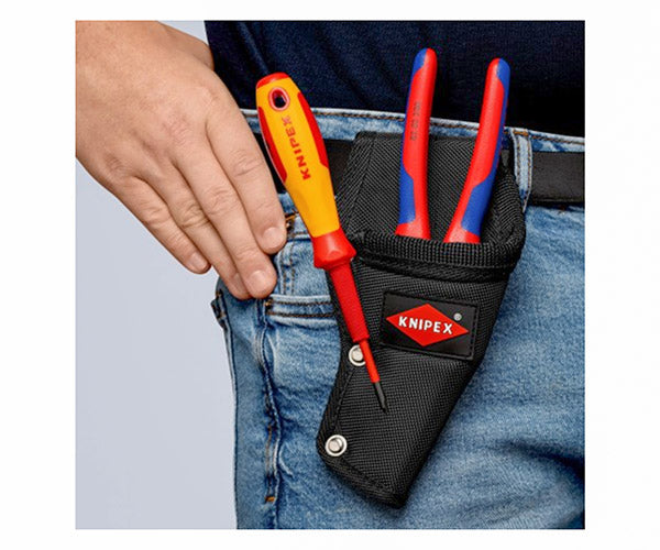 KNIPEX 多目的ベルトポーチ 001975LE クニペックス 工具入れ ポーチ 