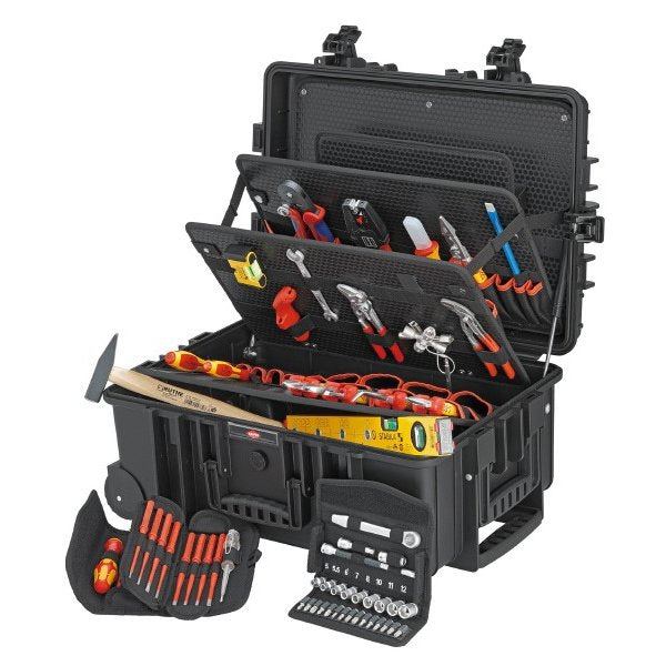 KNIPEX HEVAUTO-SET2 次世代車用絶縁工具セット-