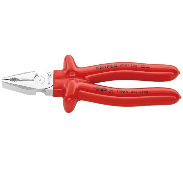 クニペックス KNIPEX 1346-165 絶縁マルチストリッピングプライヤ-(SB) クニペックス KNIPEX 1346-165 絶縁マルチストリッピングプライヤ-(SB)