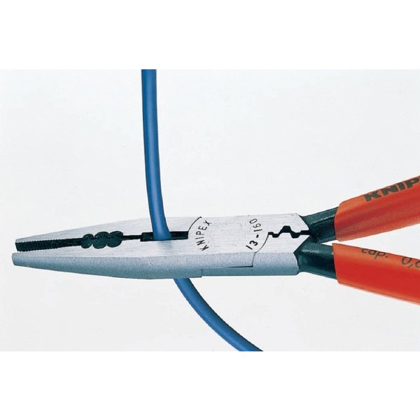 KNIPEX 1301-160 電気技師用ペンチ (SB) クニペックス 工具