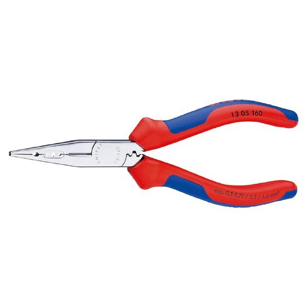 クニペックス KNIPEX 1680-125 ケーブルストリッパー （SB） - 手動工具