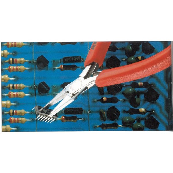 日本正規品 クニペックス エレクトロニクスプライヤー (3511-115