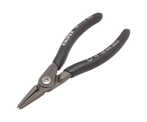 KNIPEX 穴用精密スナップリングプライヤー 直 (SB) 日本限定ブラック