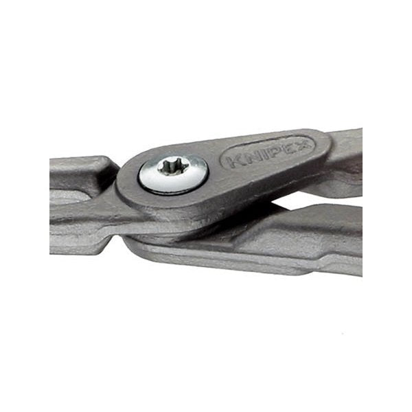KNIPEX 4811-J3 穴用精密スナップリングプライヤー 直(SB