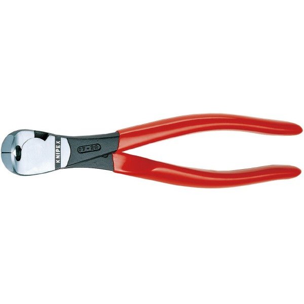 ファッション人気ブランドランキング KNIPEX 工具 クニペックス (SB) ハイレバーエンドニッパー 6701-200 その他