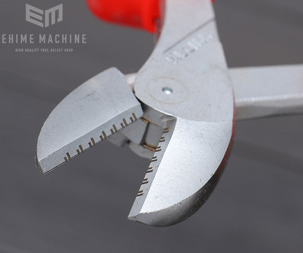 日本正規品 クニペックス X-CUT 絶縁コンパクトニッパー (SB