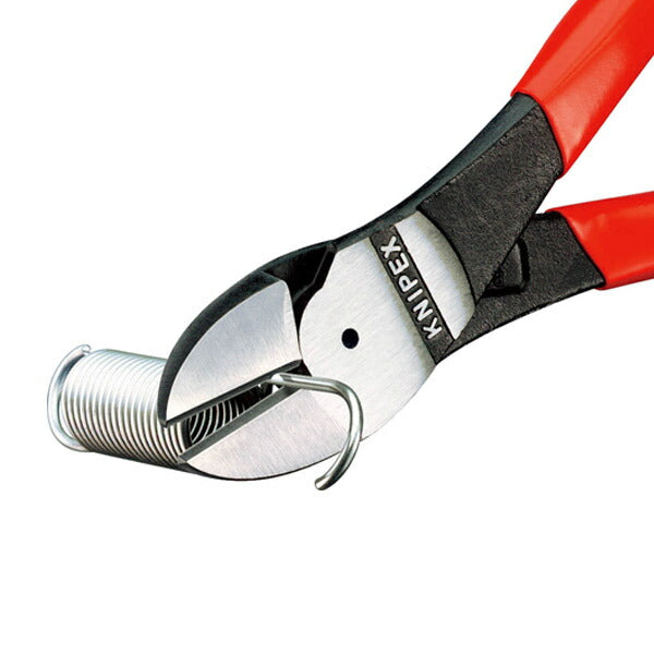 KNIPEX 7401-160 強力型斜ニッパー(硬線用) (SB) クニペックス 工具