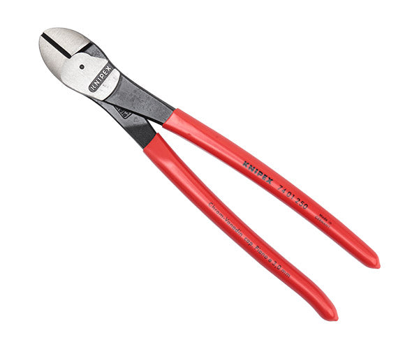 KNIPEX 強力型ニッパー 250mm 7401250 - 安全・保護用品