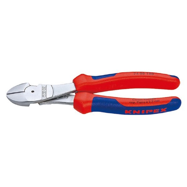 カッター・ニッパー KNIPEX(クニペックス) 7262-200 強力型