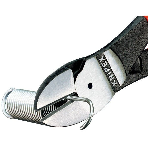 KNIPEX 7405-200 強力型斜ニッパー(硬線用) (SB) クニペックス 工具