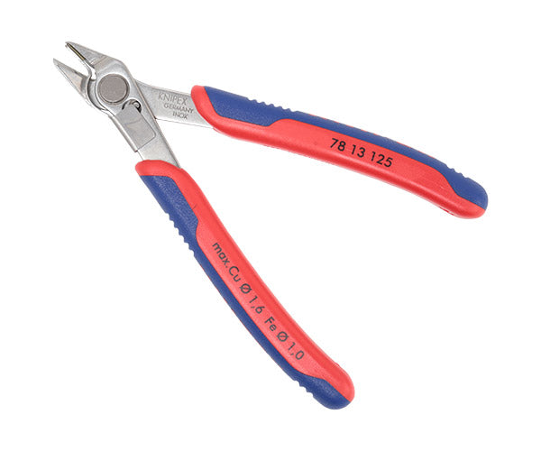 KNIPEX 7813-125 スーパーニッパー クランプ付(SB) クニペックス 工具