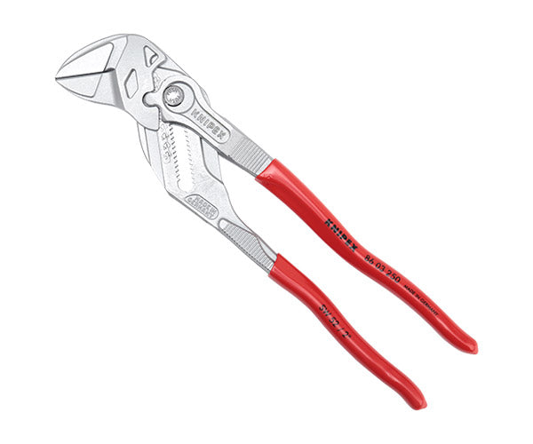 【12月の特価品】KNIPEX プライヤーレンチ 開口幅 52mm 8603-250SB クニペックス 工具