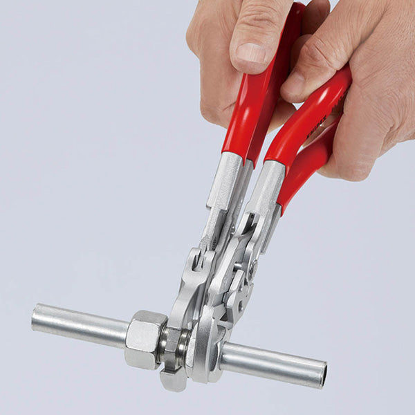 【12月の特価品】KNIPEX プライヤーレンチ 開口幅 52mm 8603-250SB クニペックス 工具