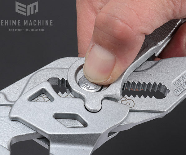 チラベニ様②専用商品 日本正規品 クニペックス プライヤーレンチ (8603-250)(4003773033837