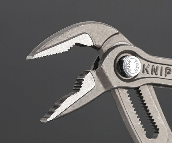 KNIPEX  8751-250 コブラエクストラスリムウォーターポンププライヤー(SB クニペックス 工具