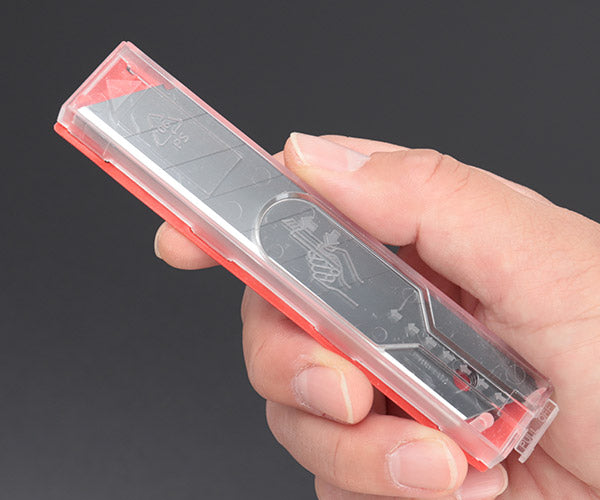 KNIPEX 替刃 10枚組（9010-165BK用）9010-165E02 クニペックス 工具 ナイフ