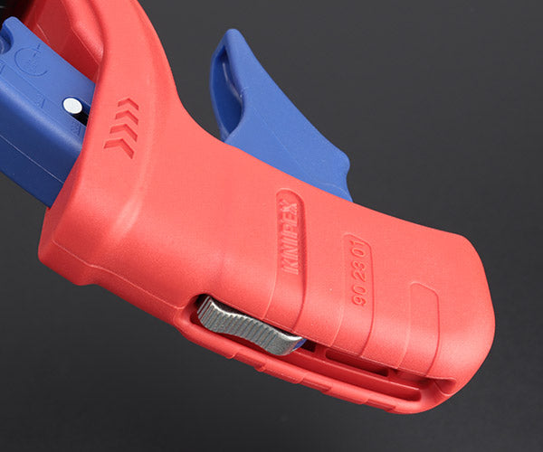 11月の特価品】KNIPEX プラスチックドレン パイプカッター DP50 9023