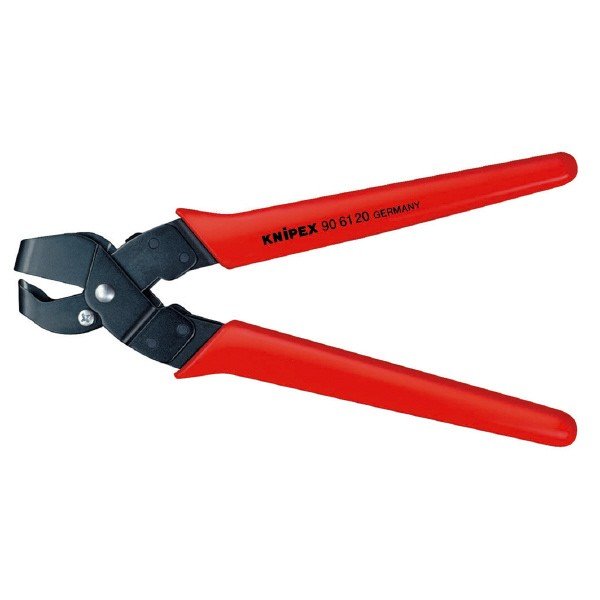 新着 KNIPEX 9061-20 ノッチングプライヤー クニペックス 工具 その他