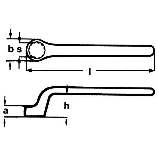 9801-18 絶縁メガネ 1000V KNIPEX(クニペックス) サイズ18mm