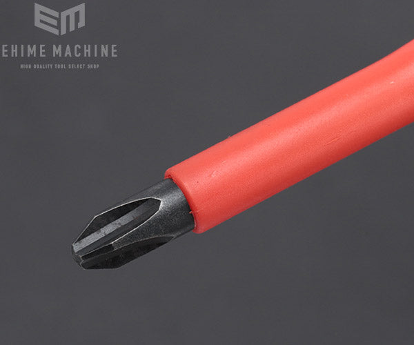 日本正規品 クニペックス (+) 絶縁ドライバー 1000V (9824-03