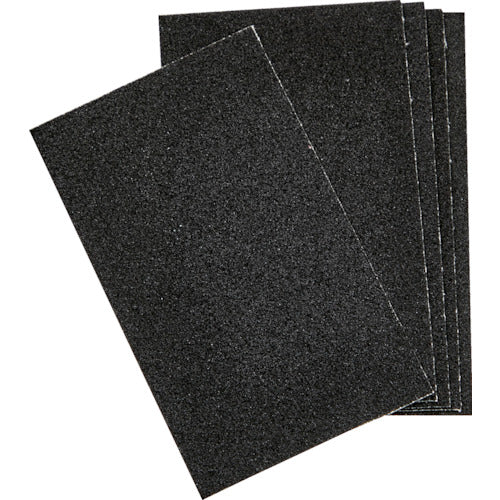 TRUSCO ミニペーパー(空研ペーパー)70X115#120 1Pk(袋)5枚入 KP5SS120