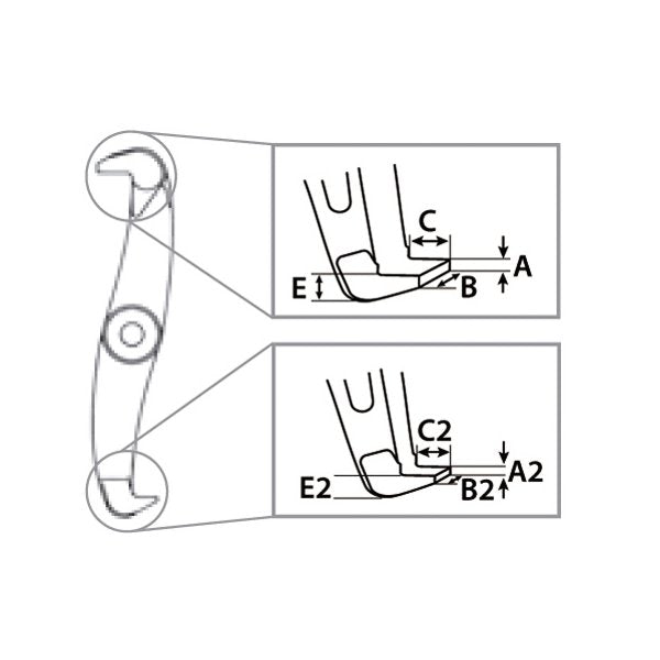 KUKKO 129-3-A-34 ボールジョイント用プーラー(ALU) PULLPO クッコ-